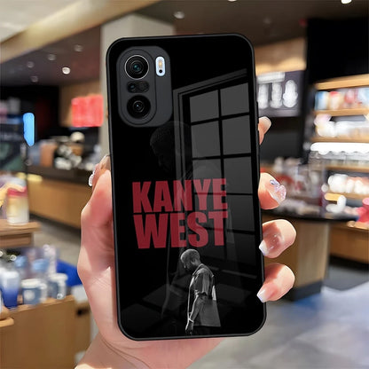 Kanye West Ye Rapper Phone Case For Redmi