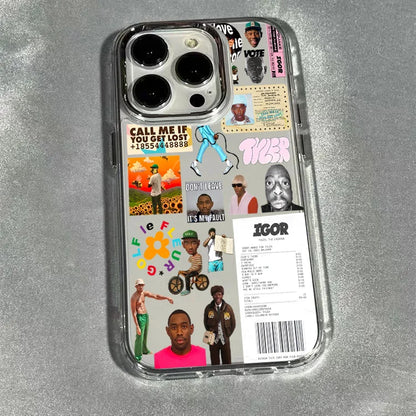 Hot New Tyler The Creator Phone Case For iPhone