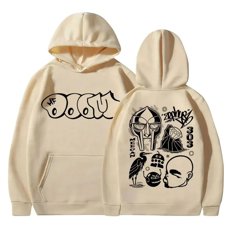 Mf Doom Madvillain Hoodie