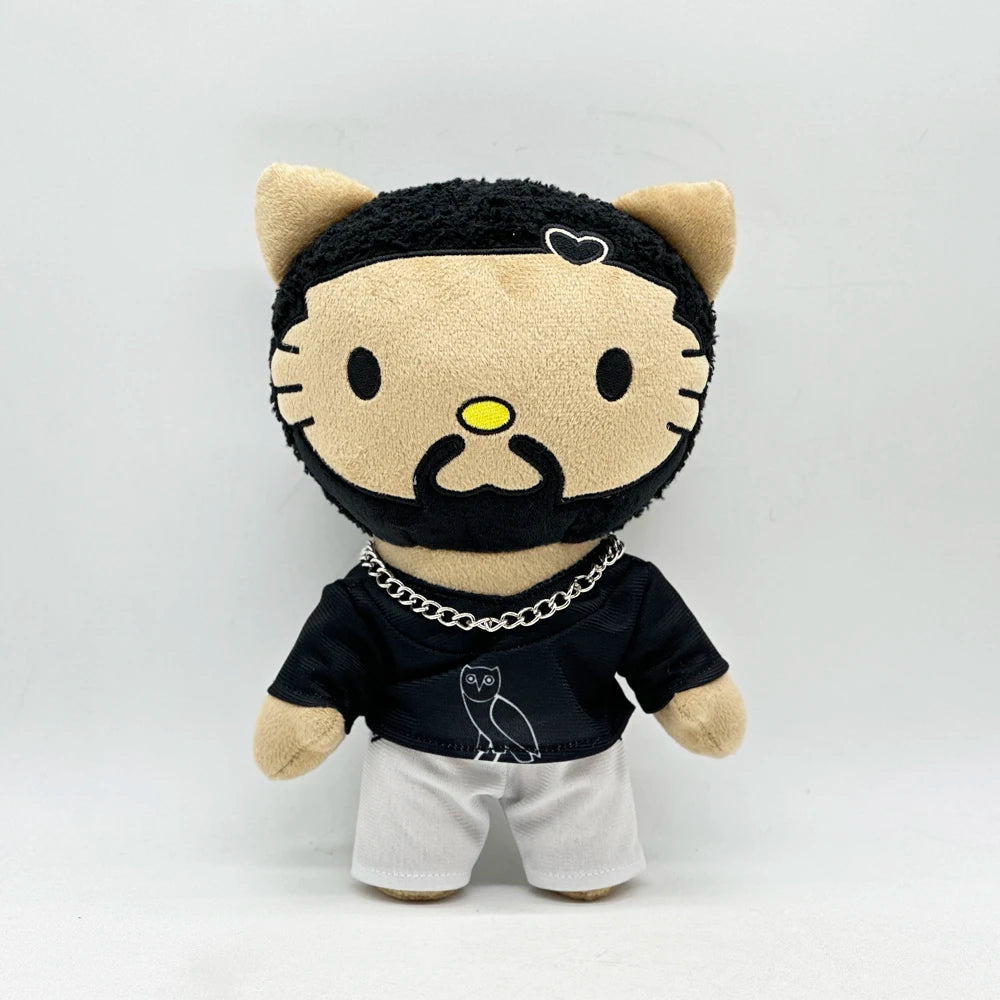 Drake Hello Kitty Plush