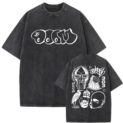 Vintage MF DOOM Tshirt