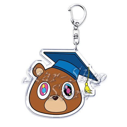 kanye west keychain