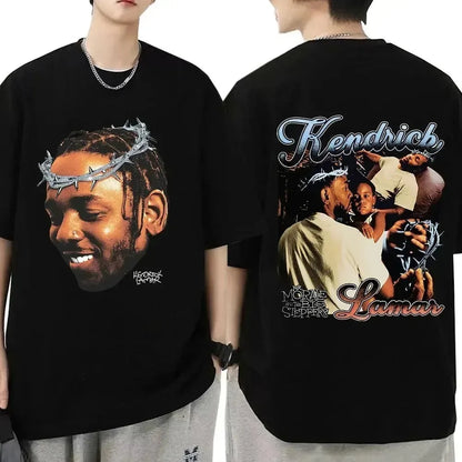 Kendrick Lamar T-shirt Albums covers