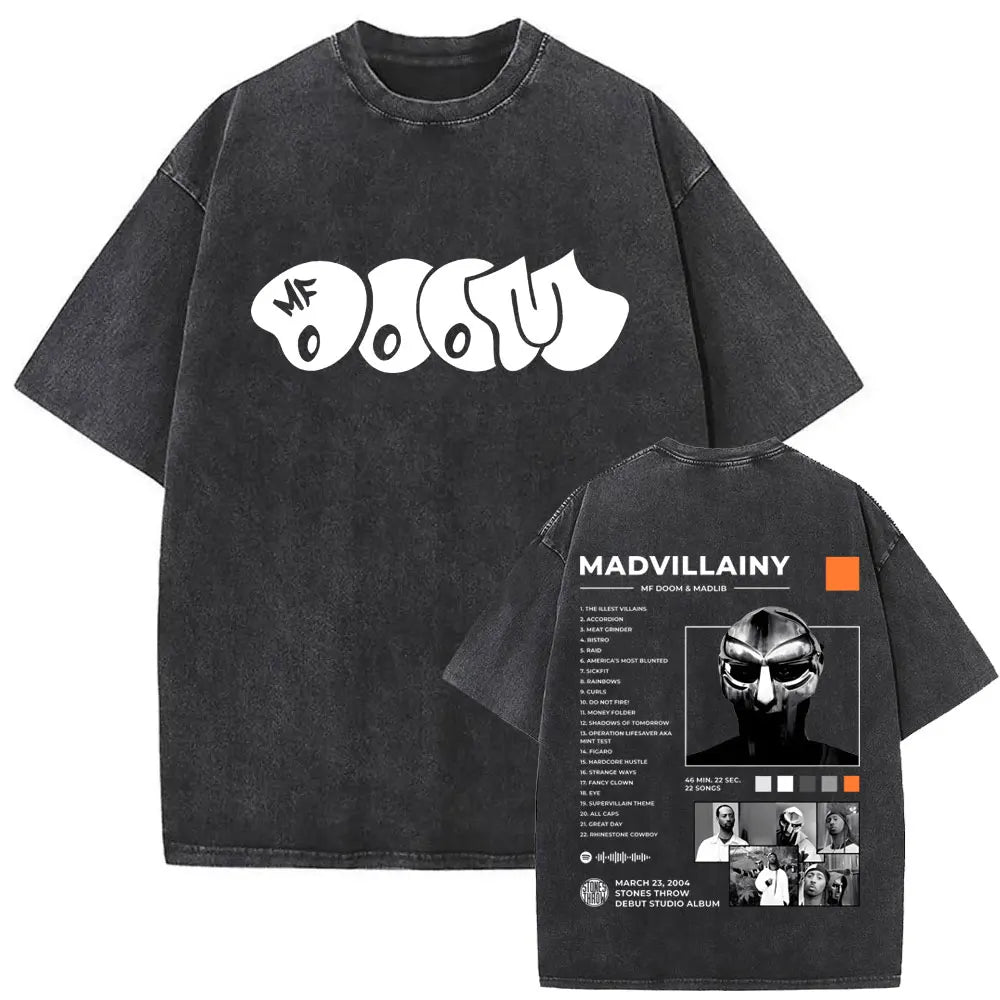 Vintage MF DOOM Tshirt
