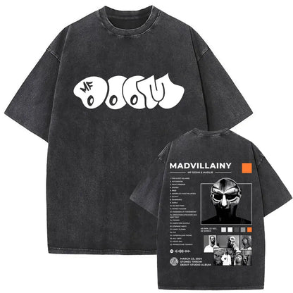 Vintage MF DOOM Tshirt