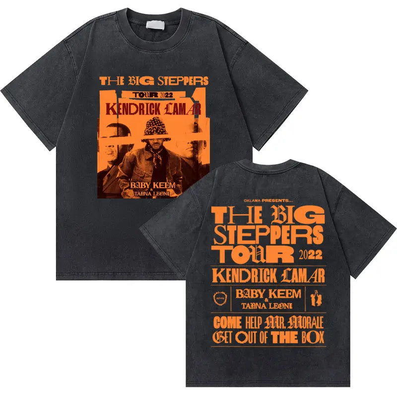 Kendrick Lamar T-shirts