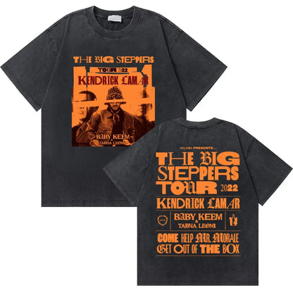 Kendrick Lamar T-shirts