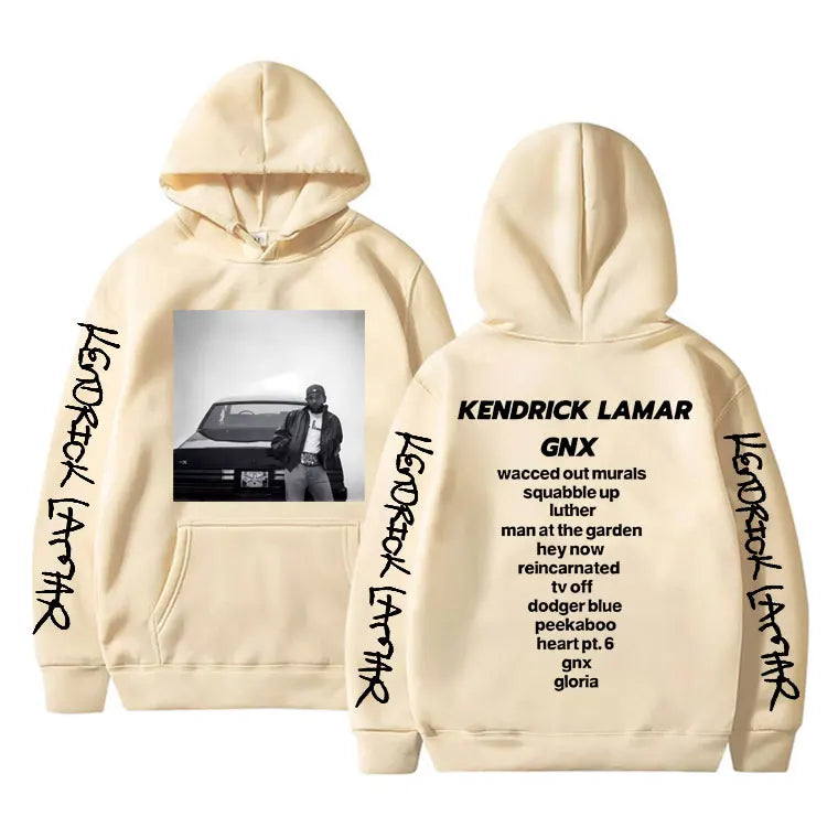 Kendrick Lamar Hoodie GNX