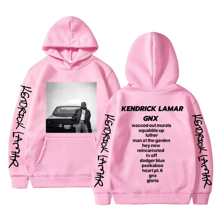 Kendrick Lamar Hoodie GNX