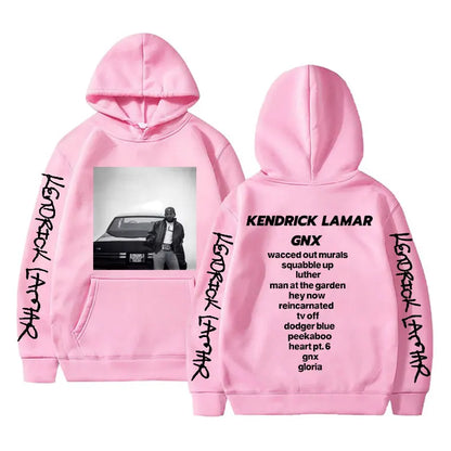 Kendrick Lamar Hoodie GNX