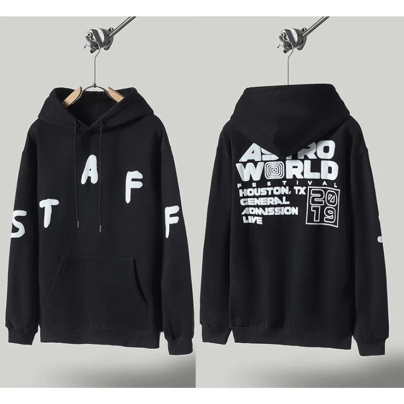 Cactus Jack Hoodies