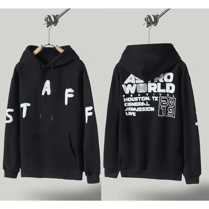 Cactus Jack Hoodies