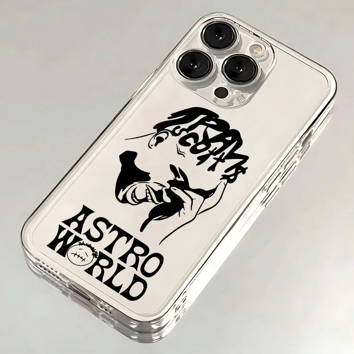 Travis Scott Case for iPhone