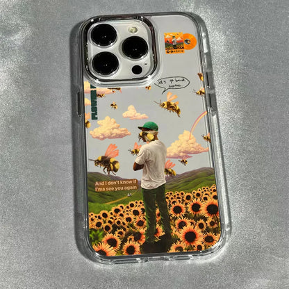 Hot New Tyler The Creator Phone Case For iPhone