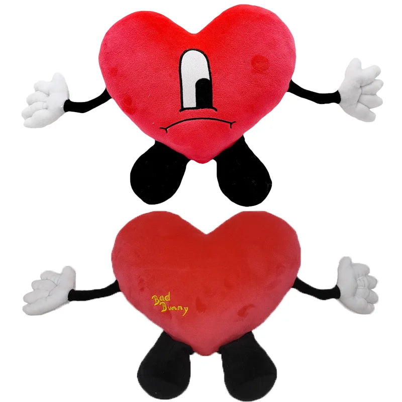 Un Verano Sin Ti Bad Bunny Plush