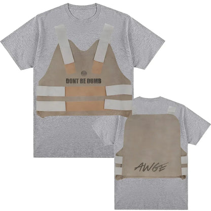 ASAP Rocky T-Shirt Dont be dumb