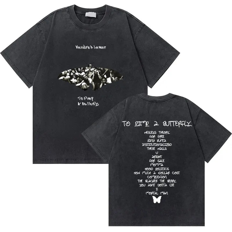 Kendrick Lamar T-shirts
