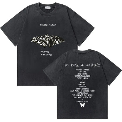 Kendrick Lamar T-shirts
