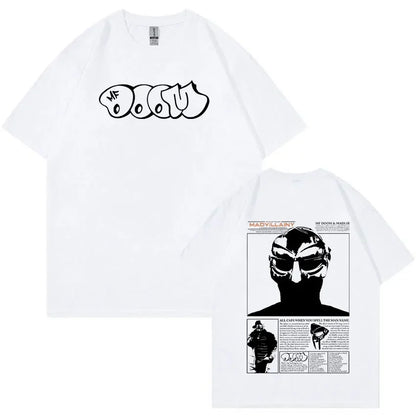 Mf Doom T Shirts Madvillainy Vintage