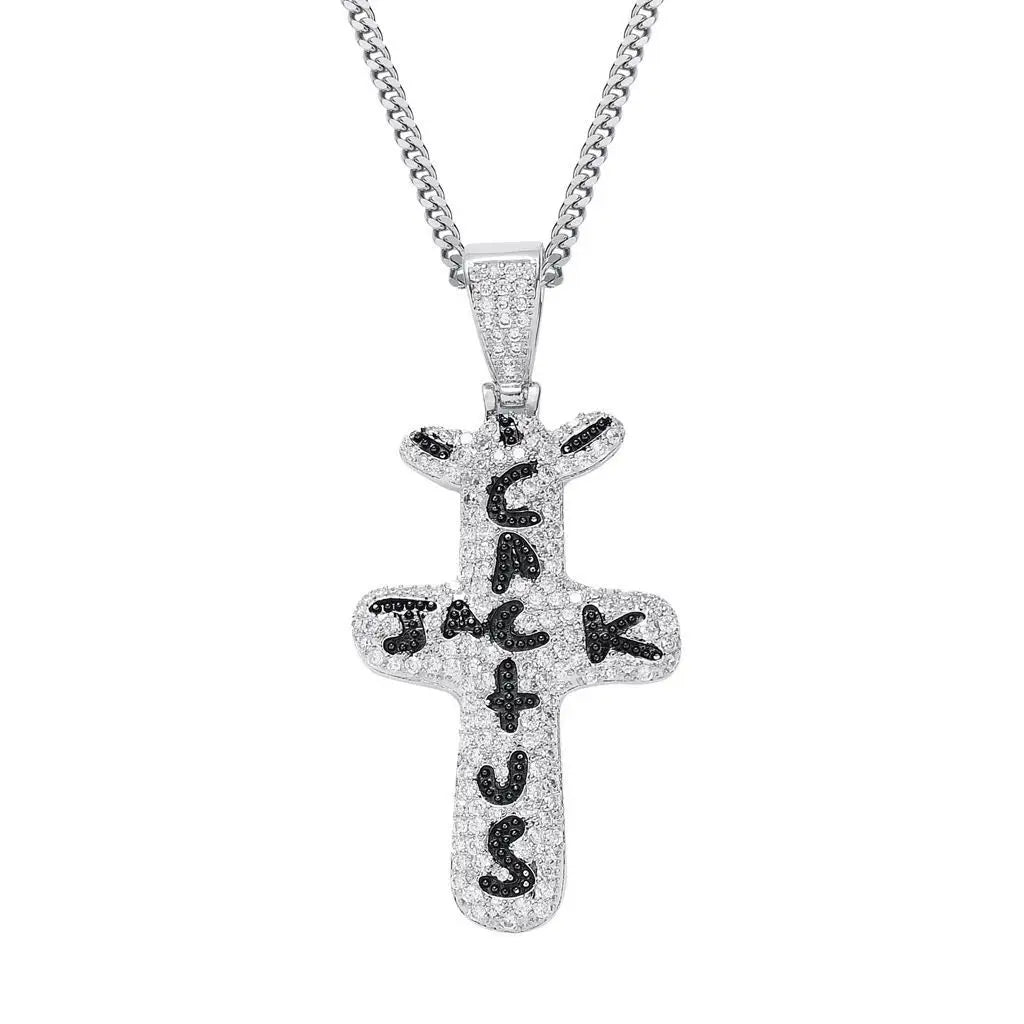 CACTUS JACK TRAVIS SCOTT necklace