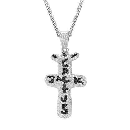CACTUS JACK TRAVIS SCOTT necklace