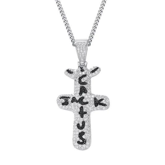CACTUS JACK TRAVIS SCOTT necklace