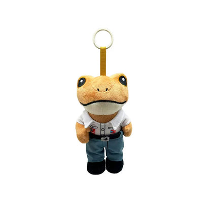 Concho Bad Bunny Keychain Plush