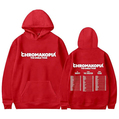 Tyler The Creator Chromakopia Hoodie