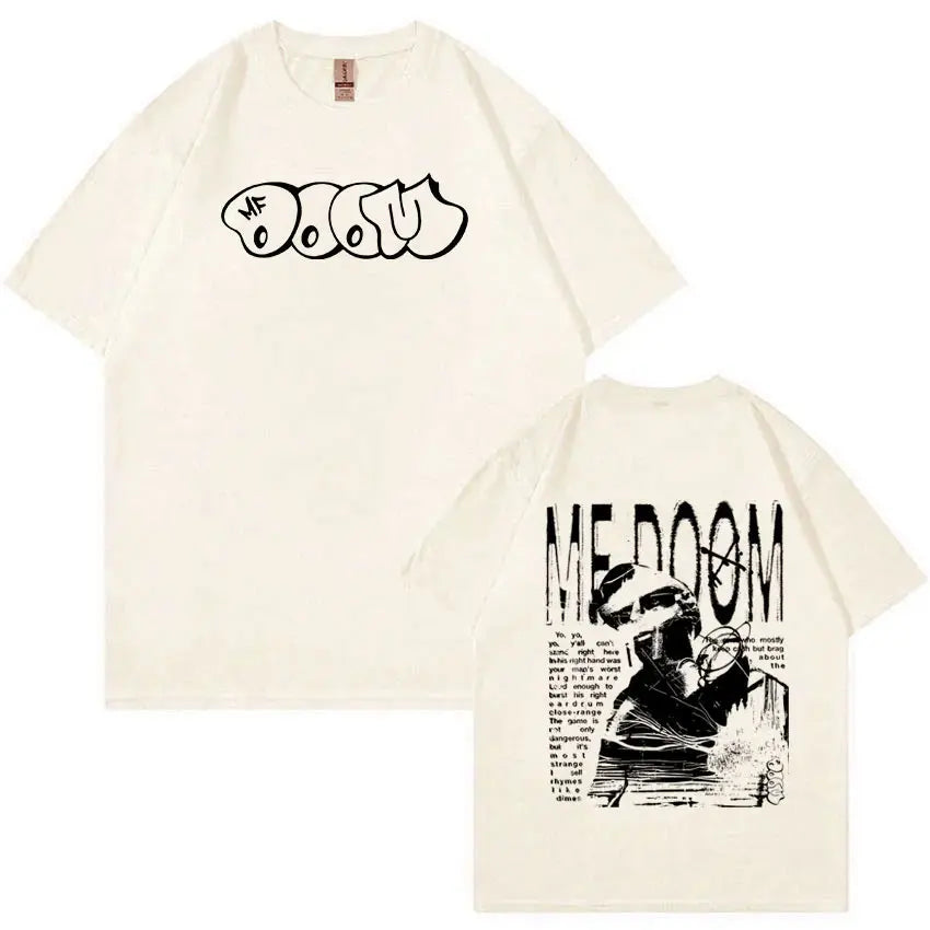 Mf Doom T Shirts Madvillainy Vintage