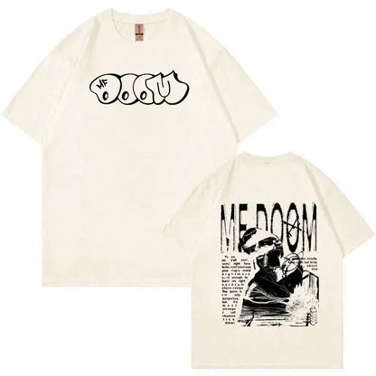 Mf Doom T Shirts Madvillainy Vintage