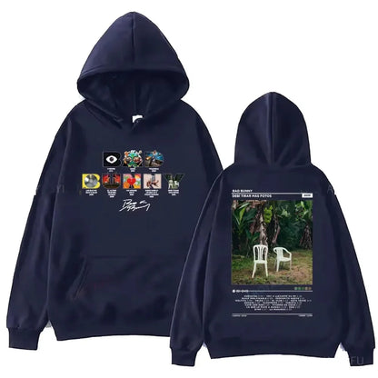 Bad Bunny DTMF Hoodie