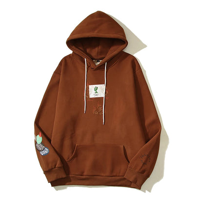 Cactus Jack Baggy Hoodie