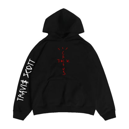 Travis Scott Hoodie Cactus Jack