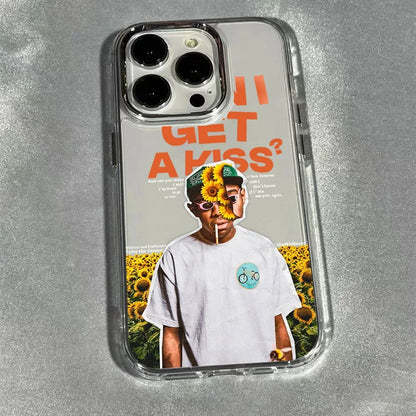Hot New Tyler The Creator Phone Case For iPhone