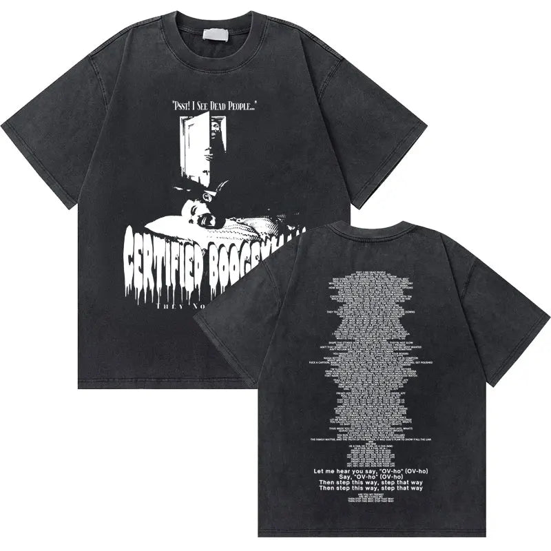 Kendrick Lamar T-shirts