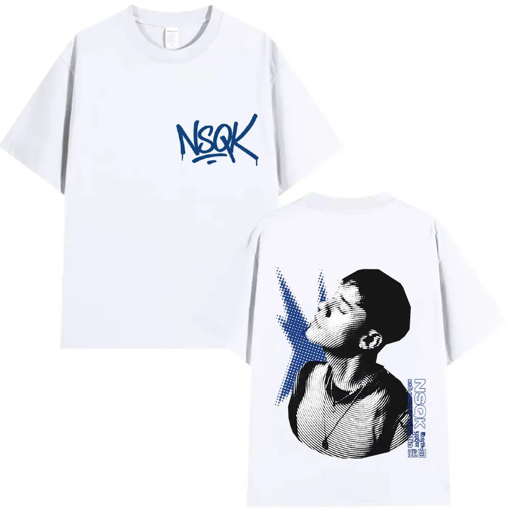 NSQK FLACO DONDE ESTAS T Shirts