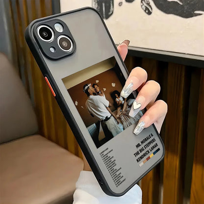 Kendrick Lamar Phone Case