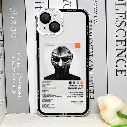 MF DOOM Phone Case for IPhone