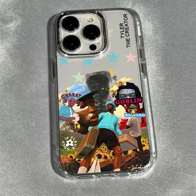 Hot New Tyler The Creator Phone Case For iPhone