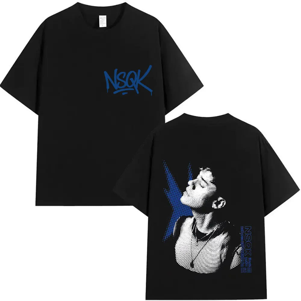 NSQK FLACO DONDE ESTAS T Shirts