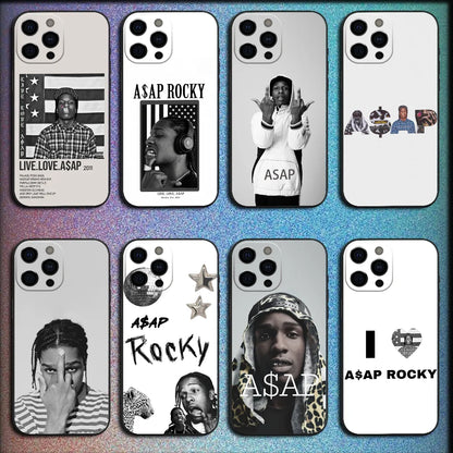 ASAP Rocky Phone Case