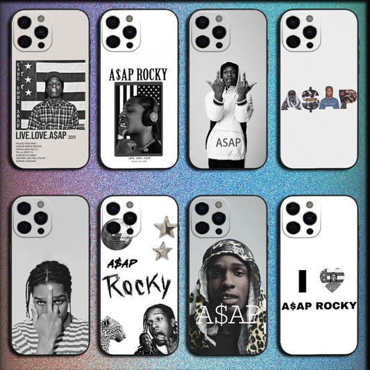 ASAP Rocky Phone Case