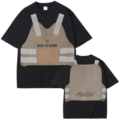 ASAP Rocky T-Shirt Dont be dumb
