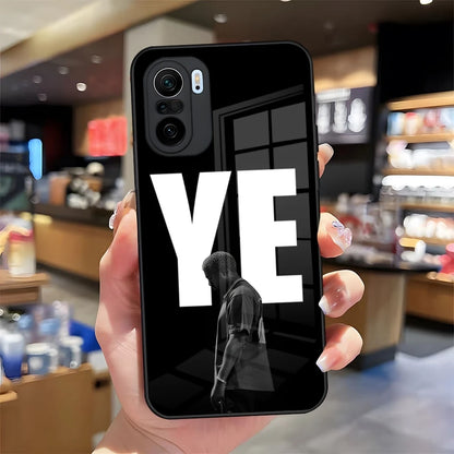 Kanye West Ye Rapper Phone Case For Redmi
