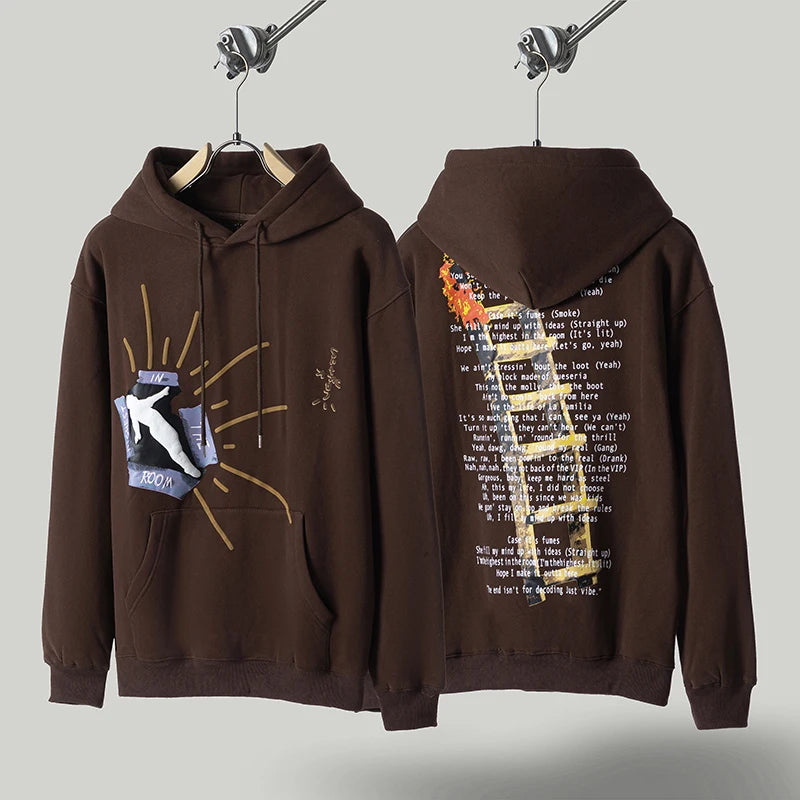 Cactus Jack Hoodies
