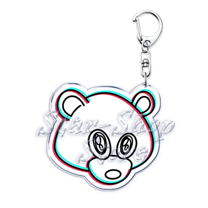 kanye west keychain