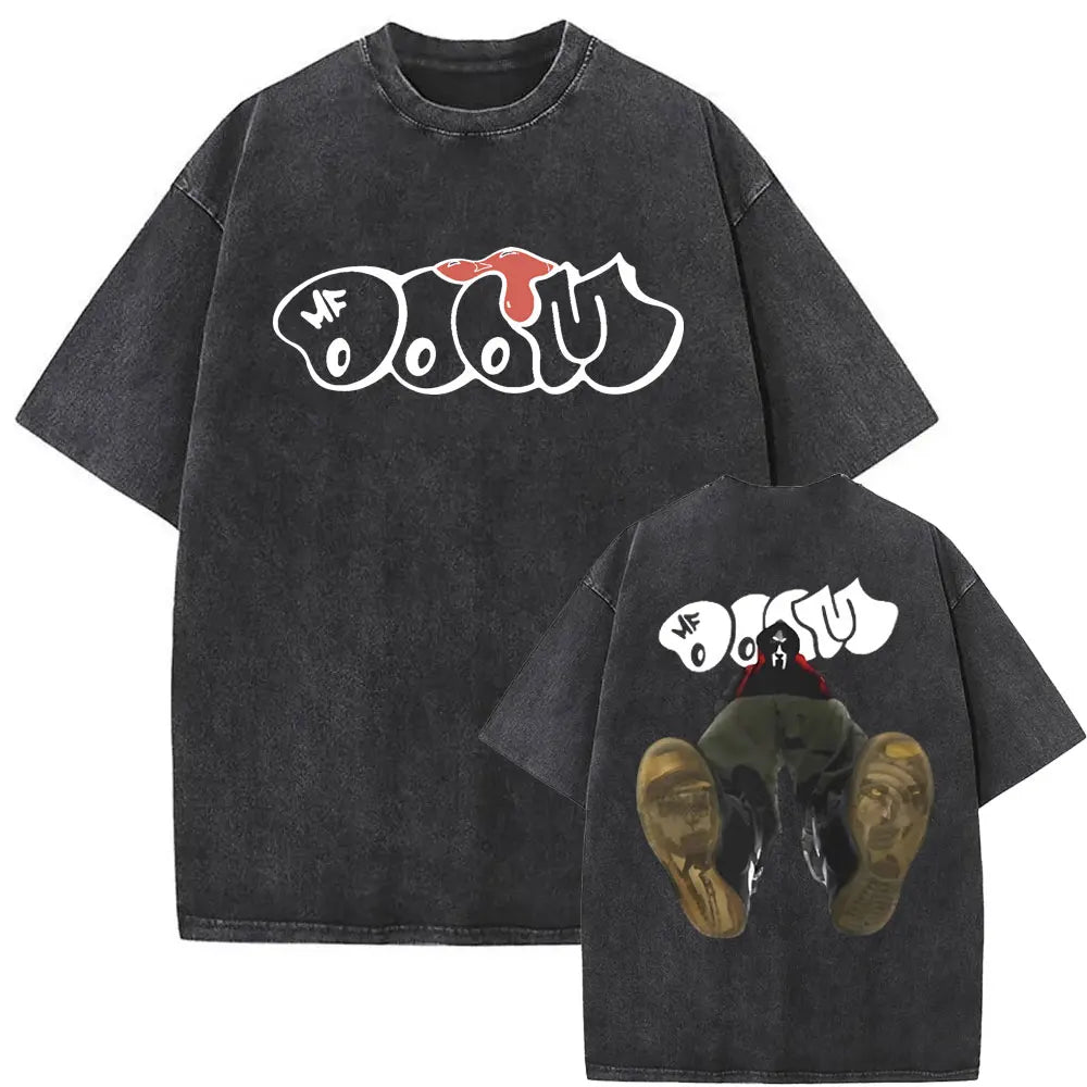Vintage MF DOOM Tshirt