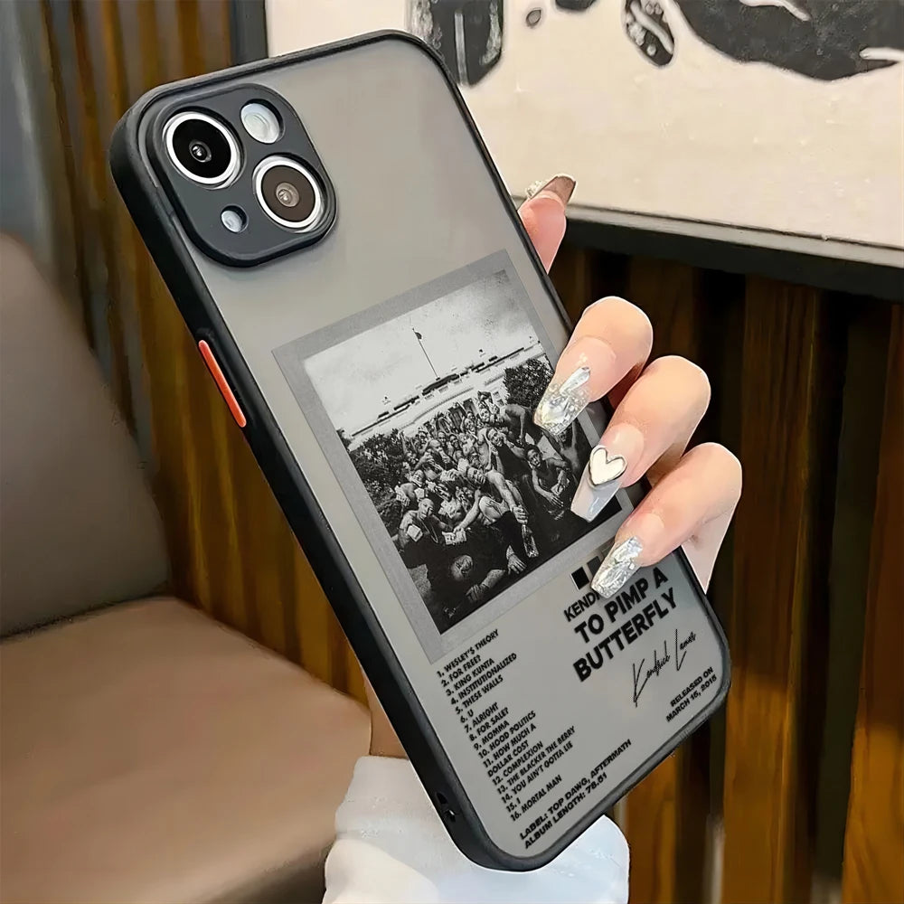 Kendrick Lamar Phone Case