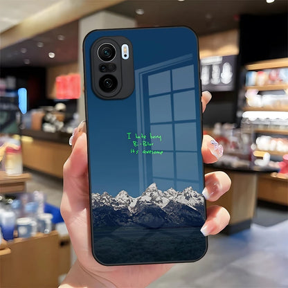 Kanye West Ye Rapper Phone Case For Redmi