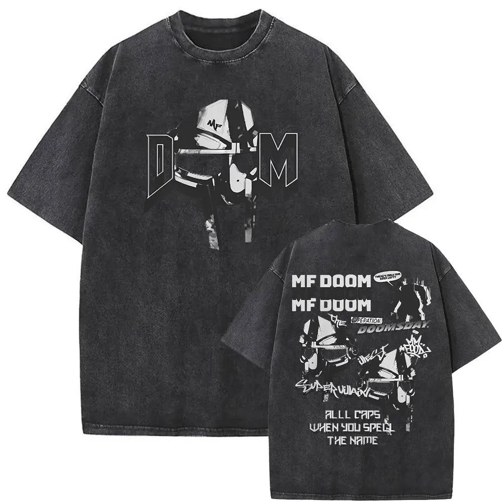 Vintage MF DOOM Tshirt